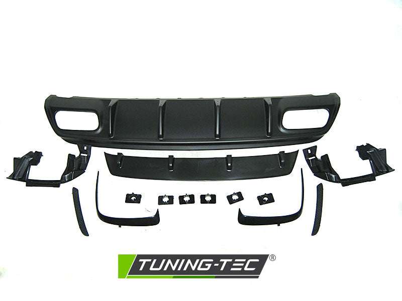 Paraurti Posteriore AMG look Mercedes Classe A W176 DAL 2015 AL 2018