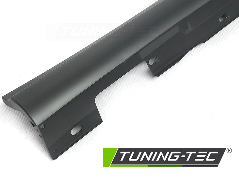 COPPIA MINIGONNE AMG LOOK MERCEDES CLASSE C W204 coupe DA 2011 a 2014