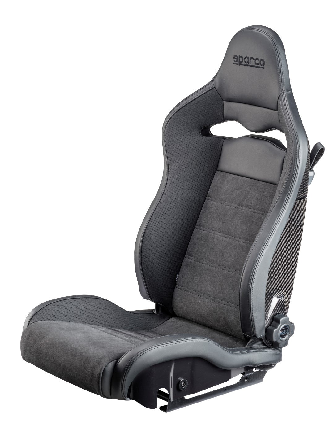 Sparco SPX Carbon Bucket Seat (Right, Road Legal)