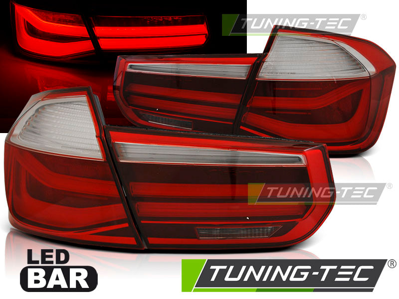 Coppia Fari Fanali posteriori a led BMW F30 (2011–2015)
