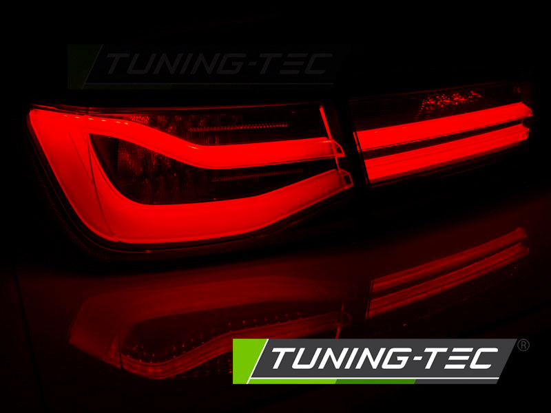 Coppia Fari Fanali posteriori a led BMW F30 2011- 2018 fumè (2011–2015)