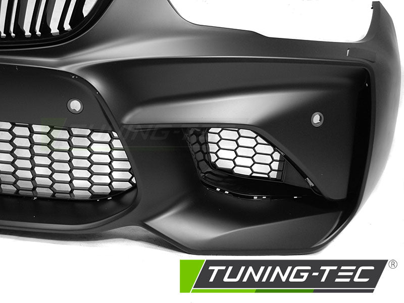 PARAURTI ANTERIORE LOOK M2 M1 BMW SERIE 1 F20 F21 LCI 2015-2019