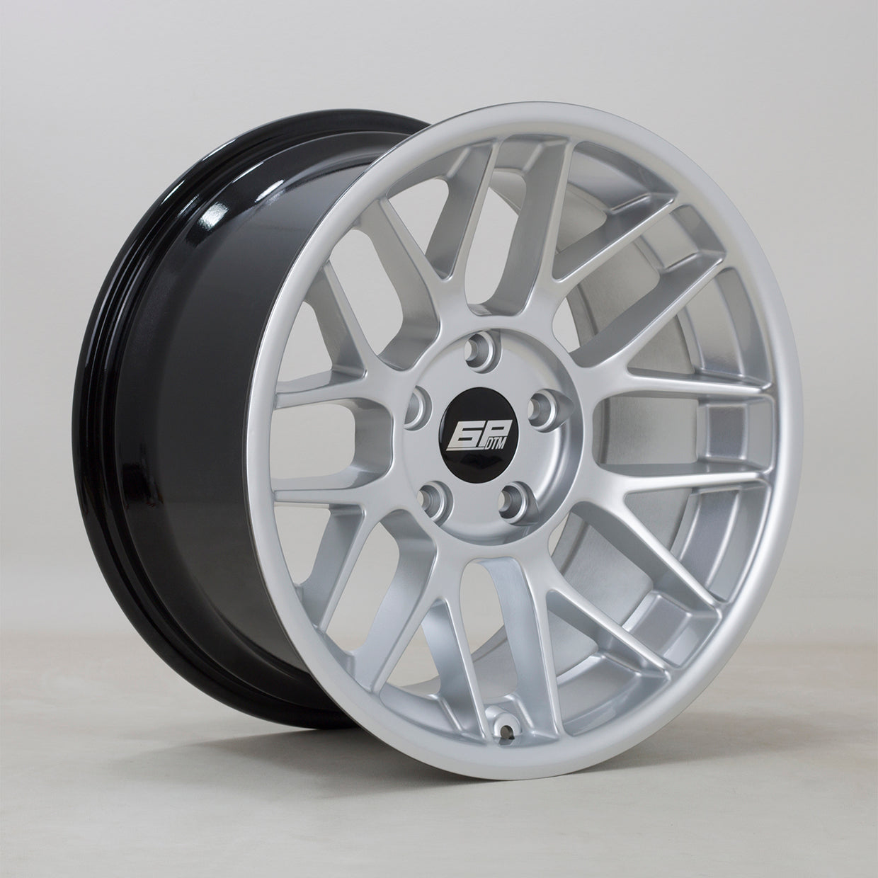 Rota DTM 17x9" 5x120 ET22, Hyper Silver