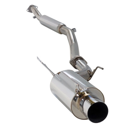 HKS "Silent Hi-Power" Catback for Mitsubishi Lancer Evo 5