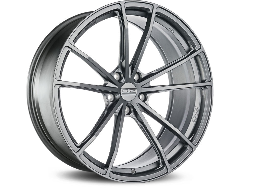 OZ Zeus 21x10.5" 5x114 ET43, Grigio Corsa