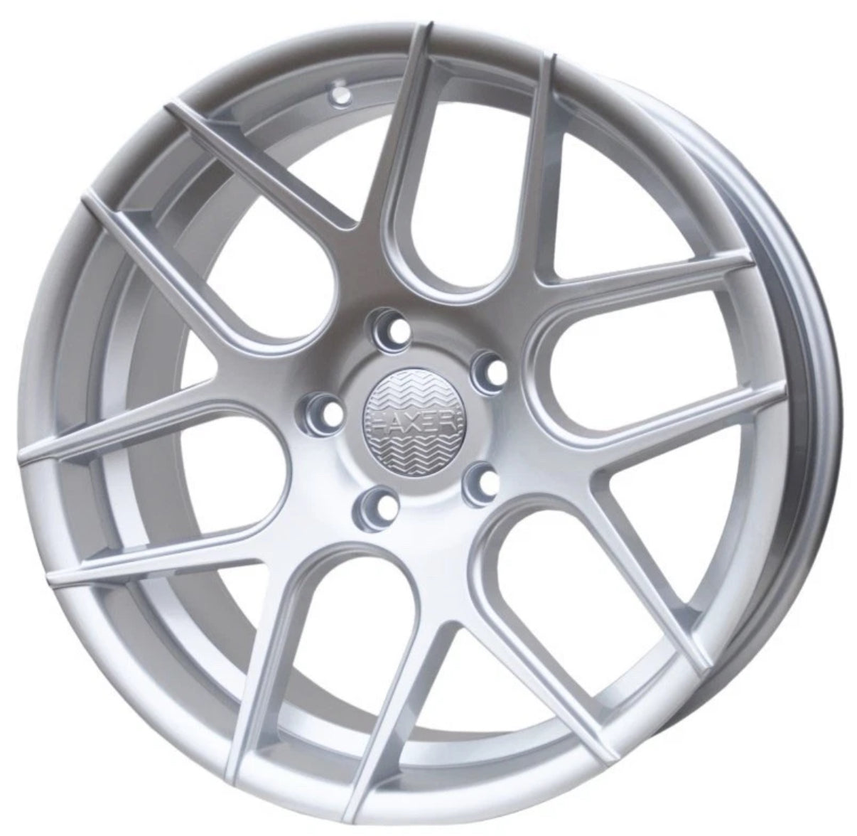 4 Cerchi In Lega Haxer 18 Bmw 5x120 9et20 10et15