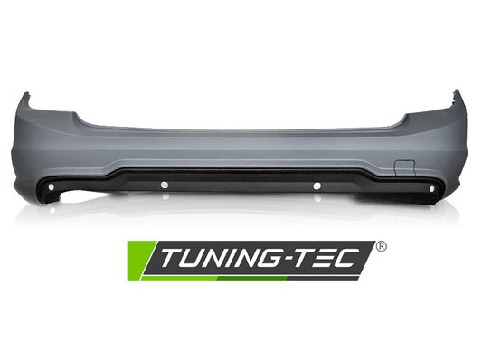 PARAURTI POSTERIORE PDC LOOK AMG MERCEDES W204 11-14 STATION WAGON
