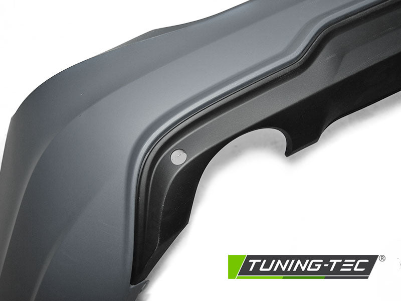 PARAURTI POSTERIORE PDC LOOK AMG MERCEDES W204 11-14 STATION WAGON