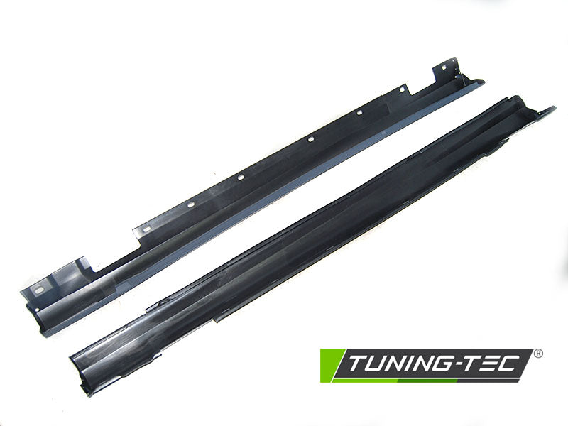 COPPIA MINIGONNE LATERALI AMG STYLE MERCEDES W205 2014 - 2021