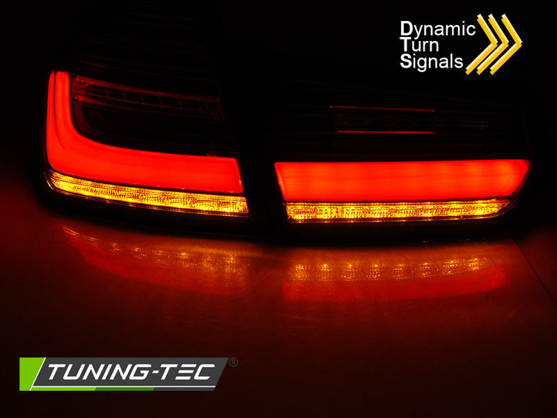 Coppia Fari Fanali posteriori a led BMW F30 fumè (2011–2015)