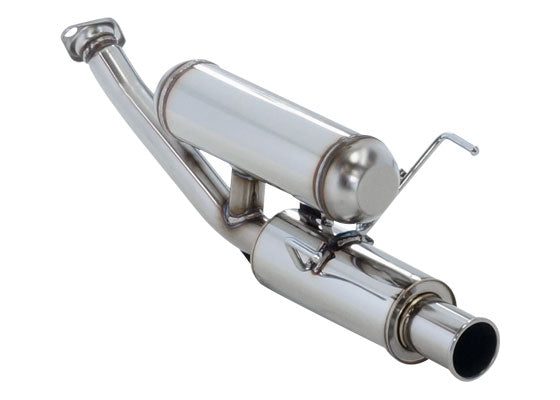 HKS "Silent Hi-Power" Silencer for Honda CR-Z