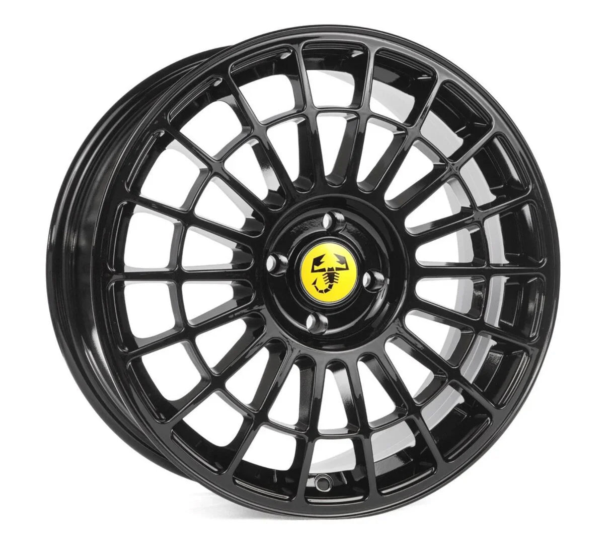 Cerchi in lega 17 4x98 Montecarlo reps