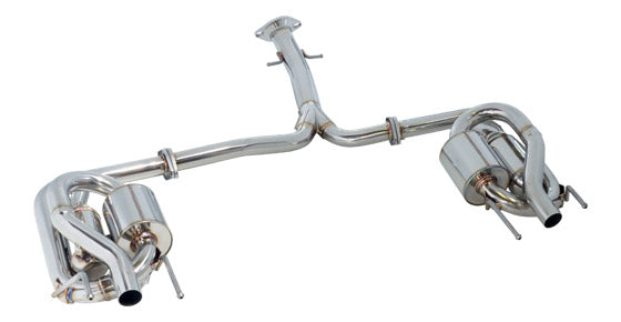 HKS "Super Sound Master" Catback for Lexus IS F