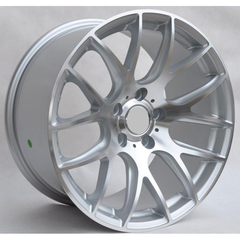 4 cerchi in lega BMW 5x120 CS-LITE 19 5x120 8.5 et35 9.5 et38