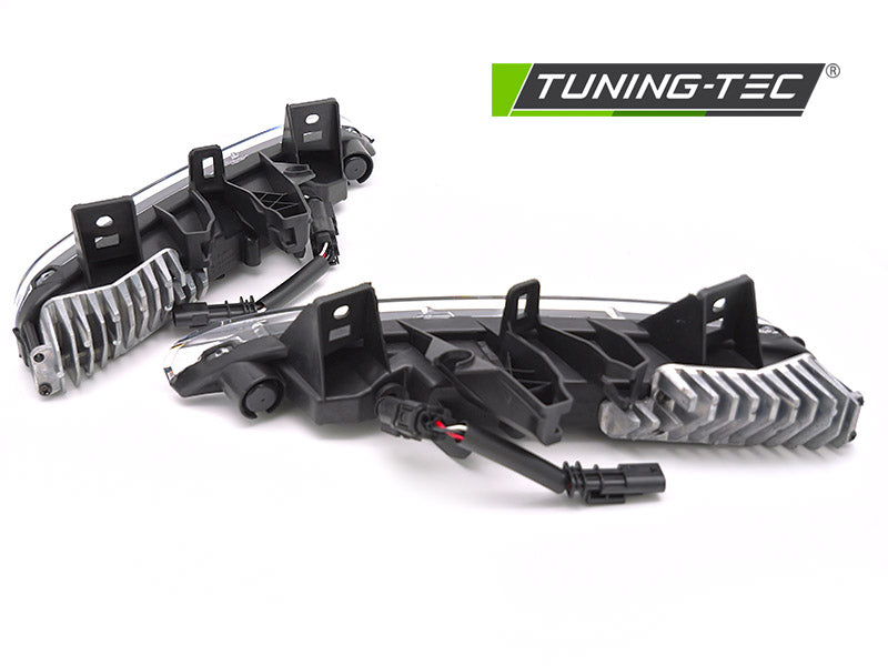 COPPIA LUCI FANALI DIURNE DRL SPORT STYLE PER PORSCHE CAYMAN 981C /BOXTER