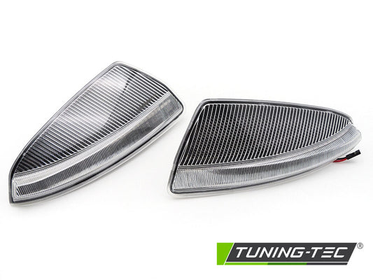 COPPIA FRECCE LATERALI LED SEQUENZIALI MERCEDES VITO W204 W16 2007 - 2014