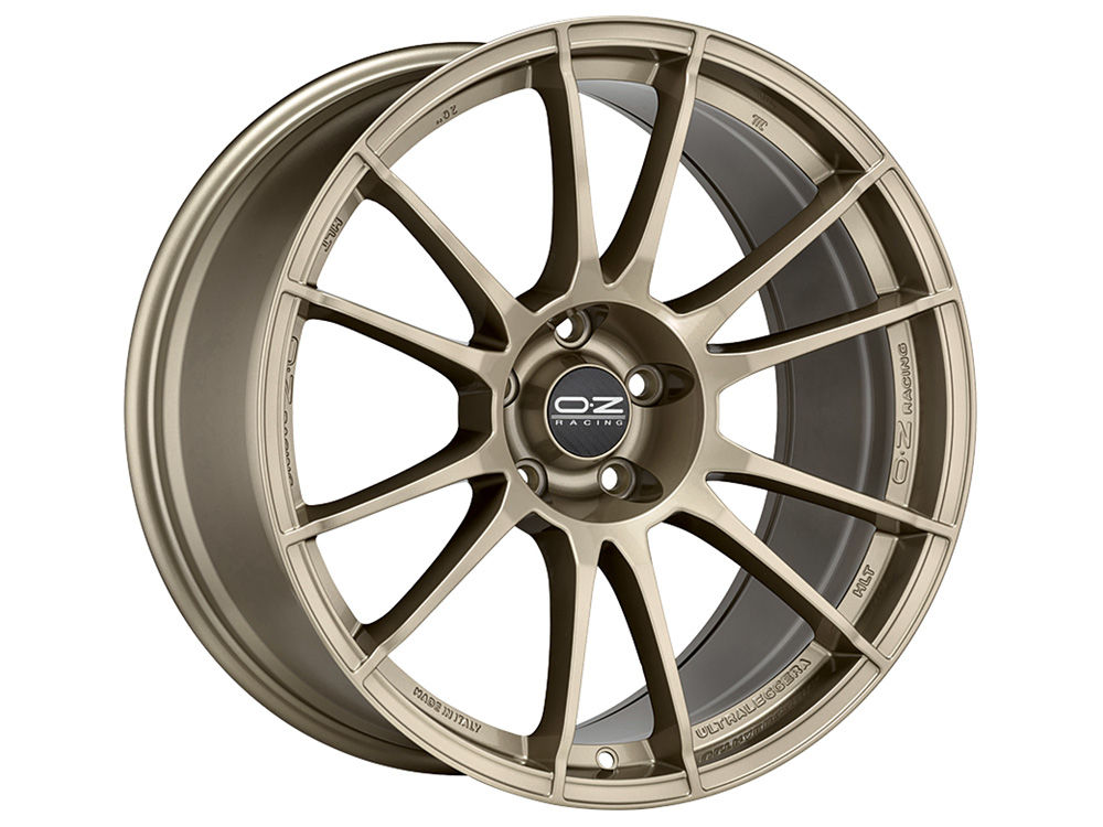 OZ Ultraleggera HLT 19x9" 5x112 ET25, White Gold