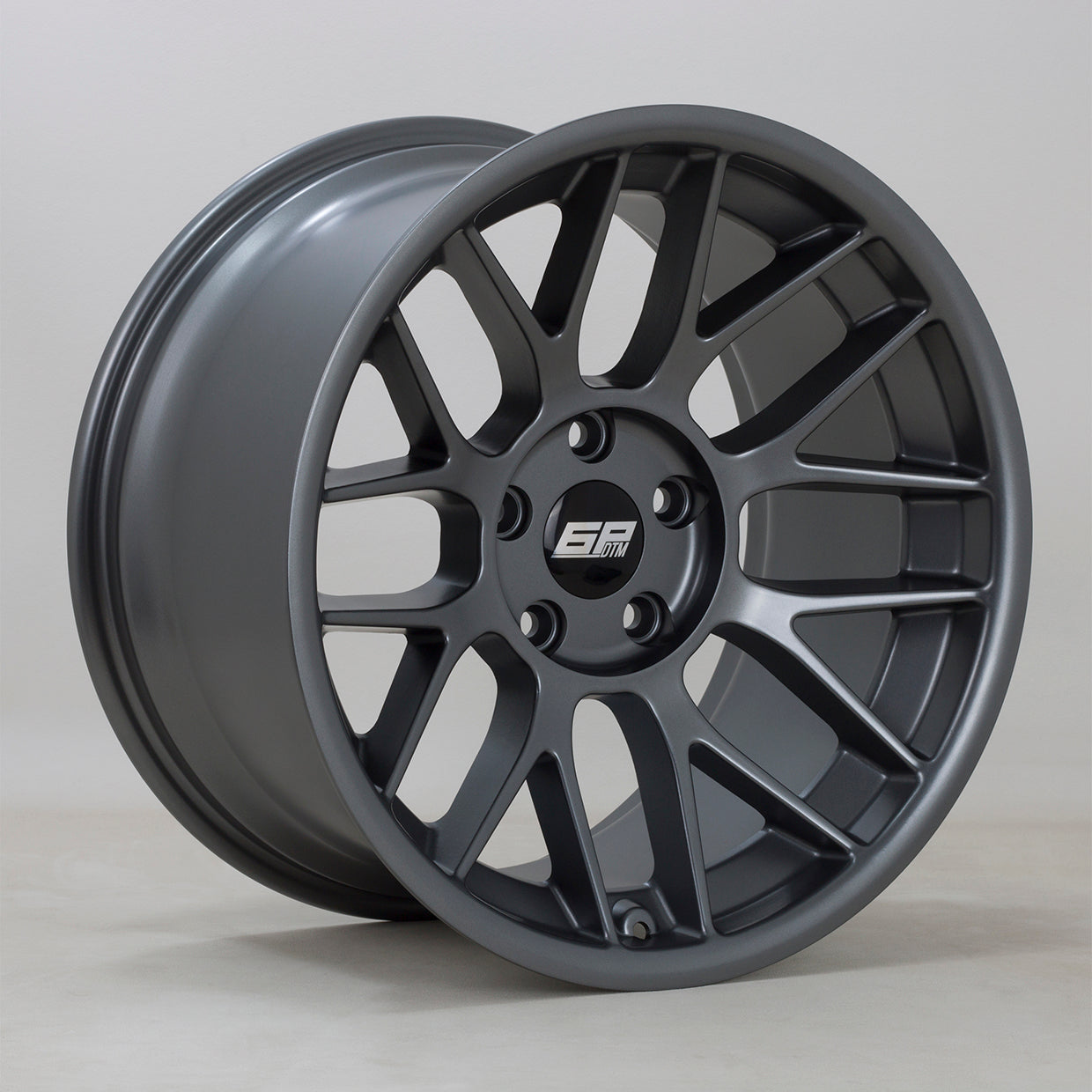 Rota DTM 18x10" 5x120 ET20, Flat Gunmetal