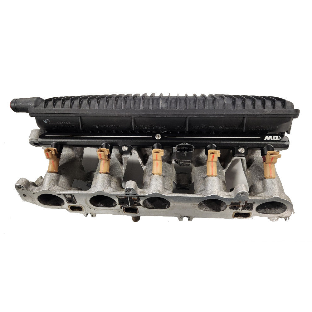 Deatschwerks Fuel Rails for Ford Focus MK2 ST / RS (05-10)