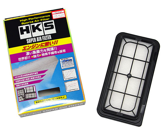 HKS Super Air Filter for Toyota GT86 & Subaru BRZ (12-16)