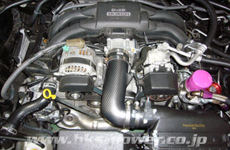 HKS Dry Carbon Suction Kit for Toyota GT86