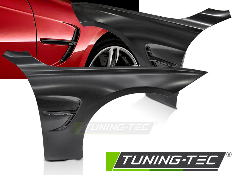 PARAFANGHI ANTERIORI LOOK M3 BMW F30 F31 11-18