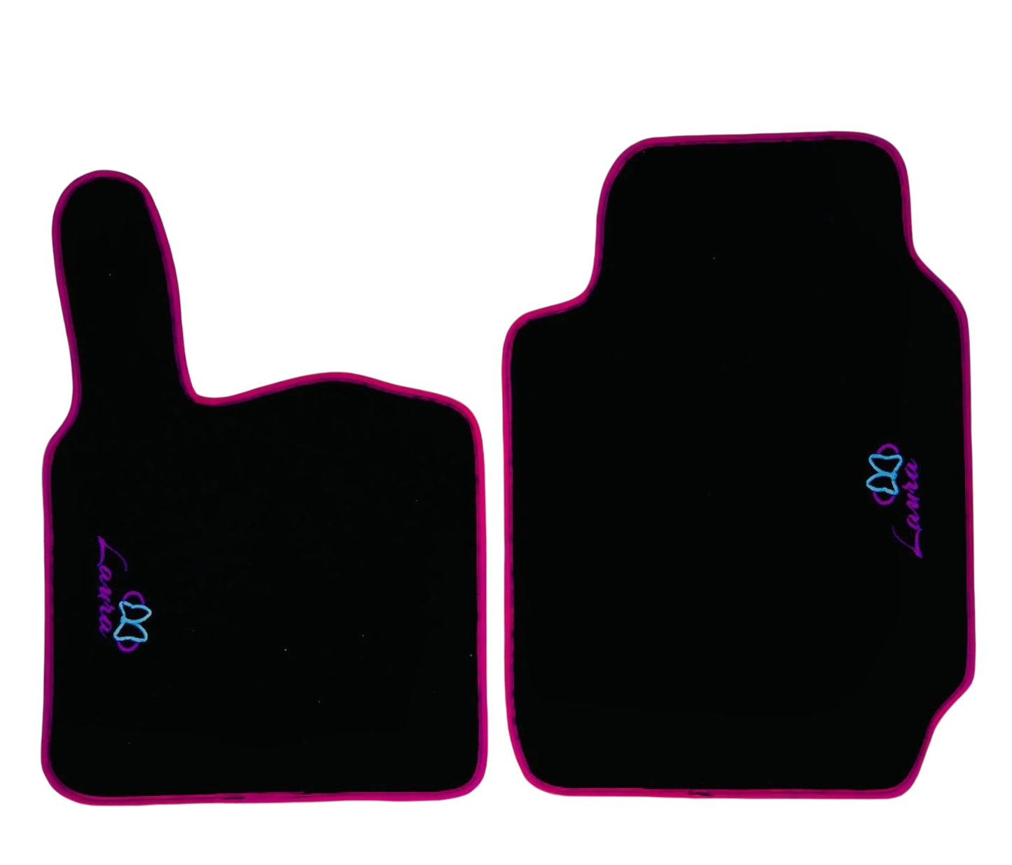 tappeti tappetini auto Smart Fortwo W450 W451 qualsiasi Colore Realizzabile.