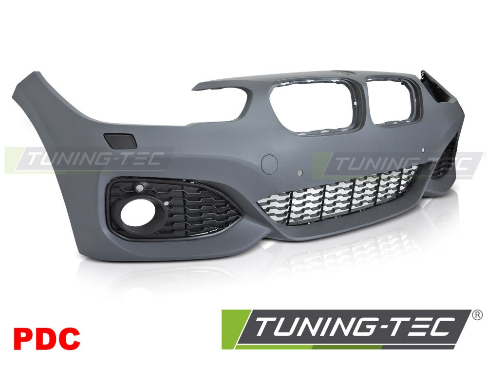 PARAURTI ANTERIORE M SPORT BMW F20 / F21 LCI 15-18