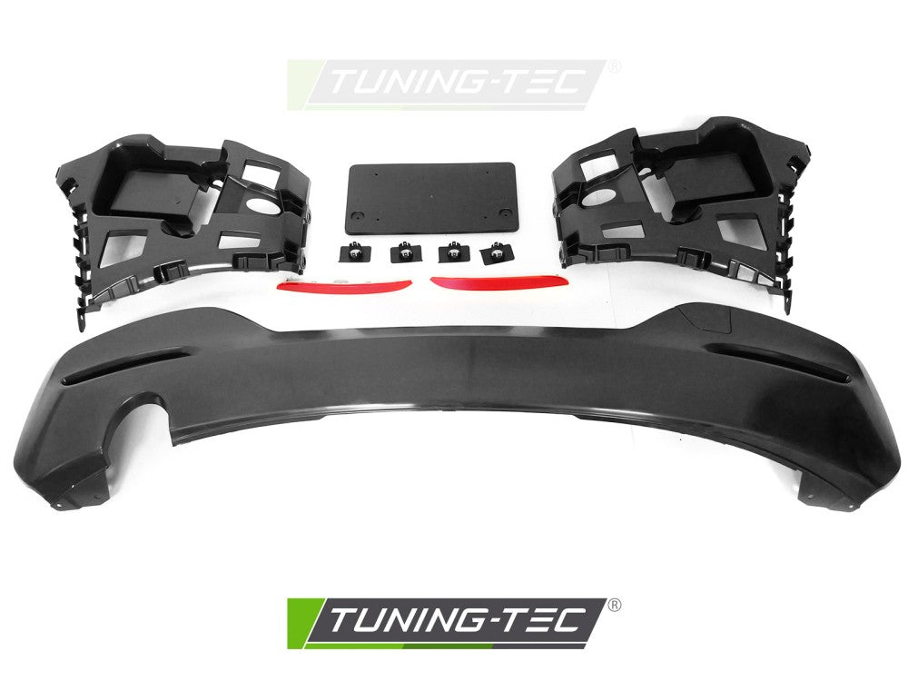 PARAURTI POSTERIORE M BMW F20 F21 LCI 15-18