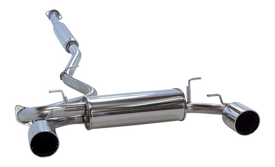 HKS "Legamax" Catback for Toyota GT86