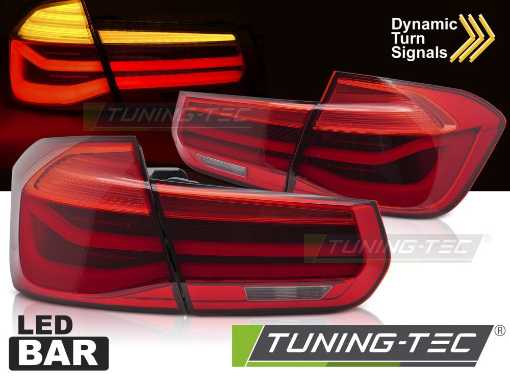 Coppia Fari Fanali posteriori a led BMW F30 (2011–2015)