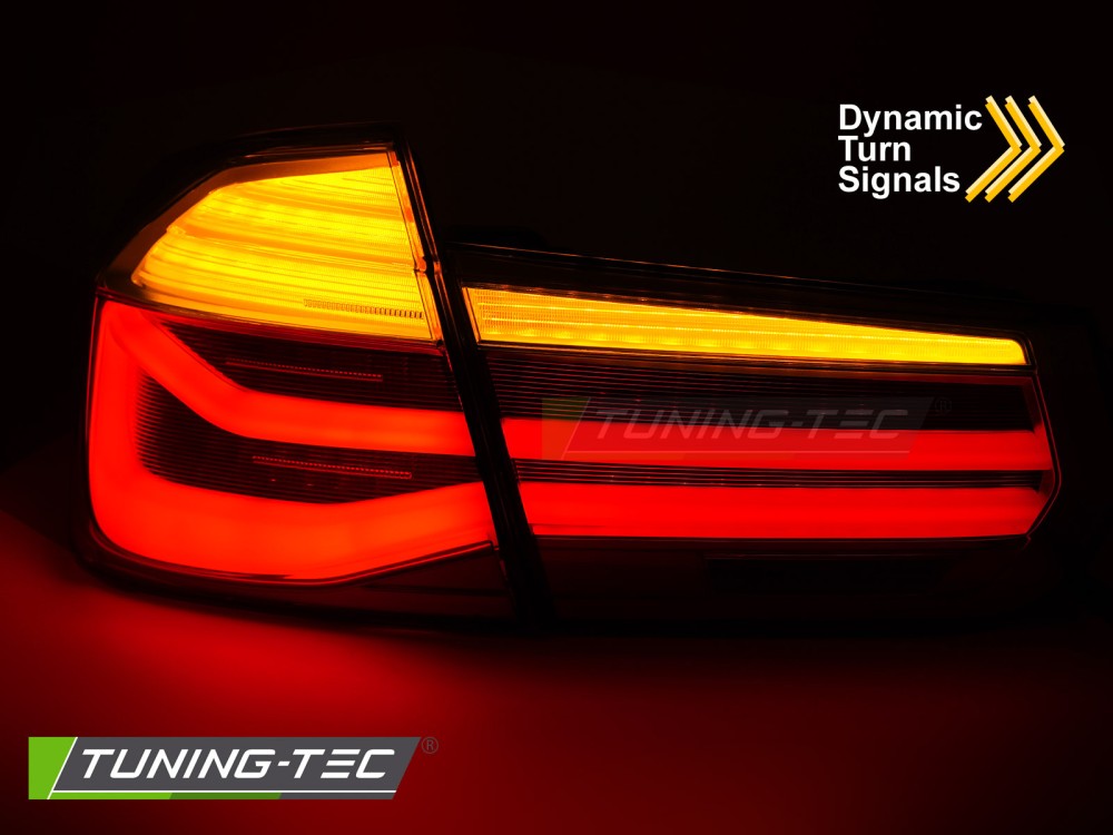 Coppia Fari Fanali posteriori a led BMW F30 (2011–2015)