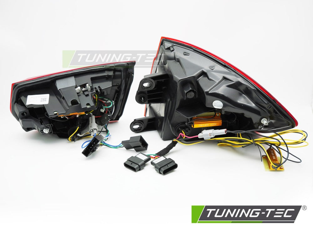 Coppia Fari Fanali posteriori a led BMW F30 (2011–2015)