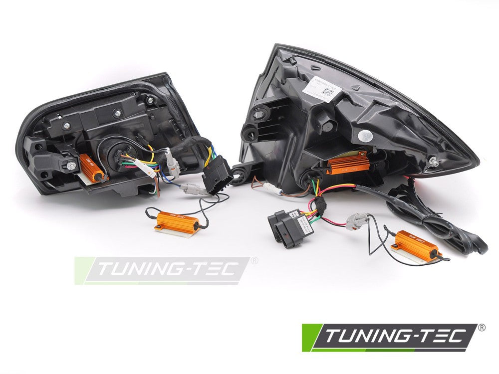 Coppia Fari Fanali posteriori a led BMW F30 laser fumè (2011–2015)
