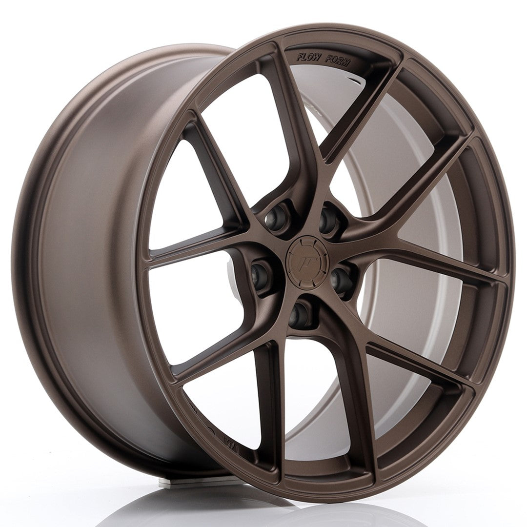 Japan Racing SL-01 Super Light 19x9.5" ET25, Bronze