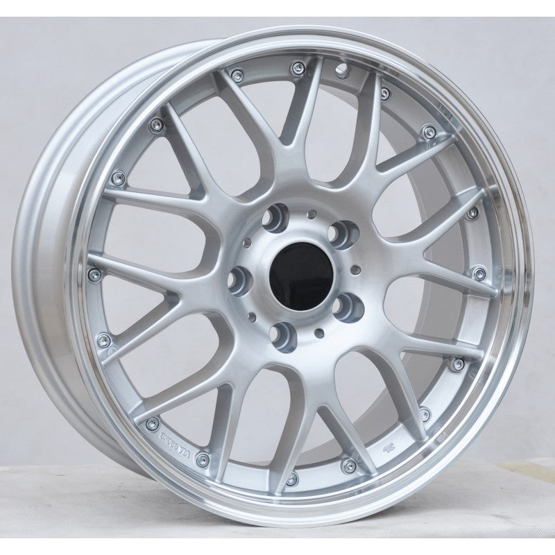 4 cerchi in lega 4 cerchi in lega BMW 17 5x120 7.5J ET35