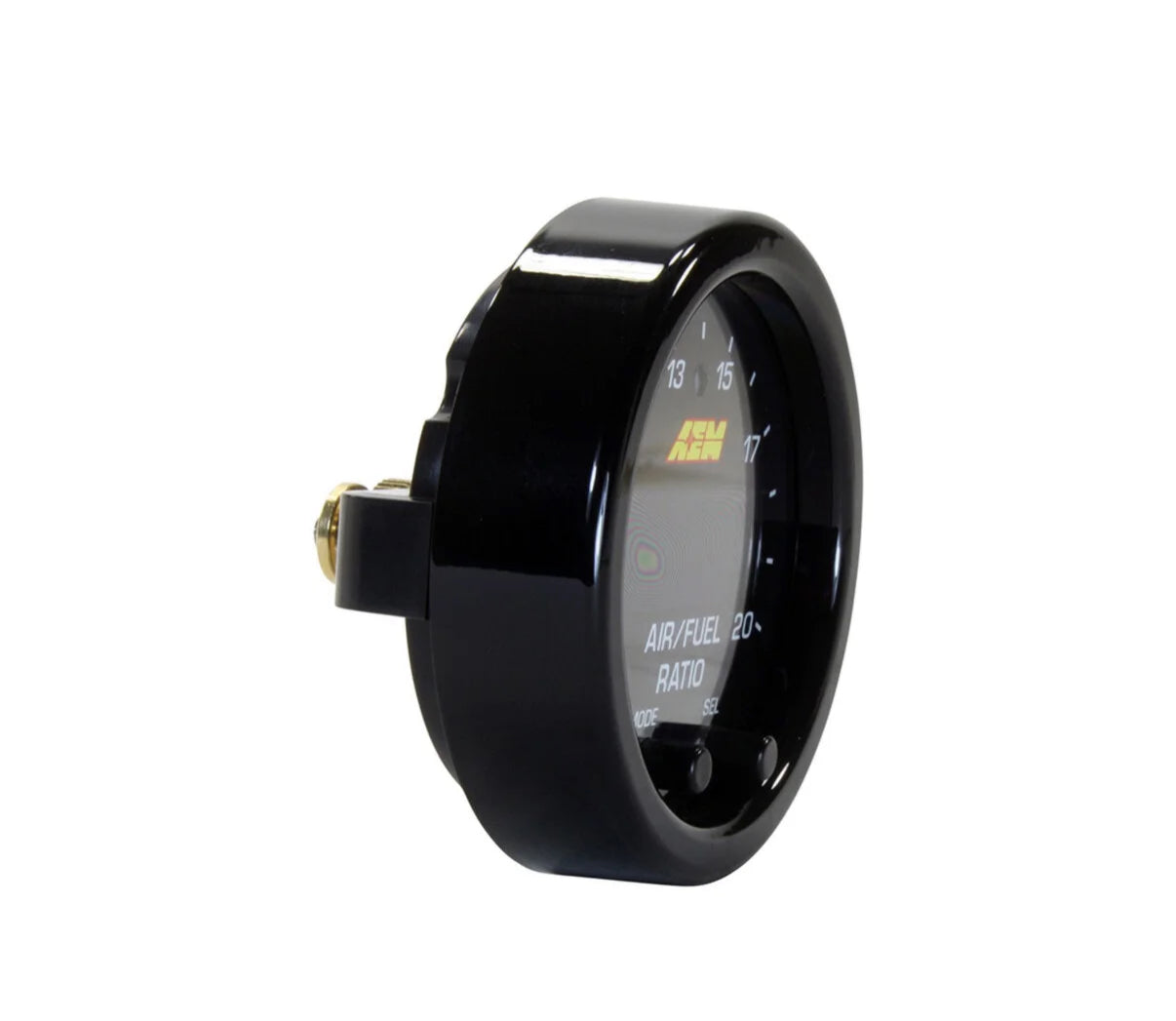 Wideband X-Series banda larga Lambda Meter AEM UEGO Stechiometrico AFR 30-0300