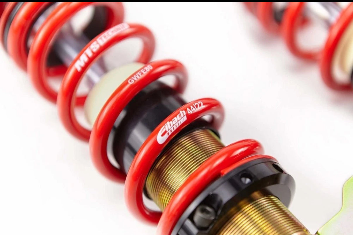 ASSETTO REGOLABILE A GHIERA MTS TECHNIK STREET ABARTH 500/595/695