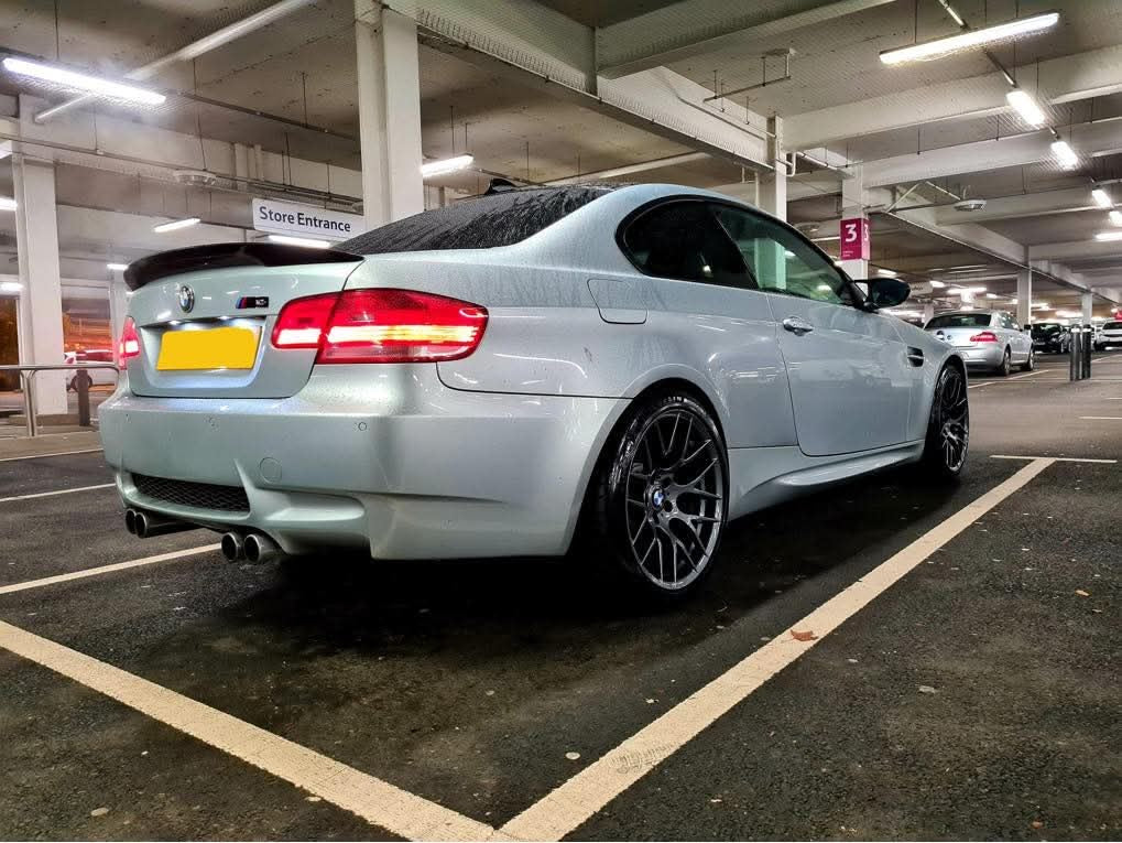 4 cerchi in lega bmw YNL359M 19 5x120 9jet33 10jet37