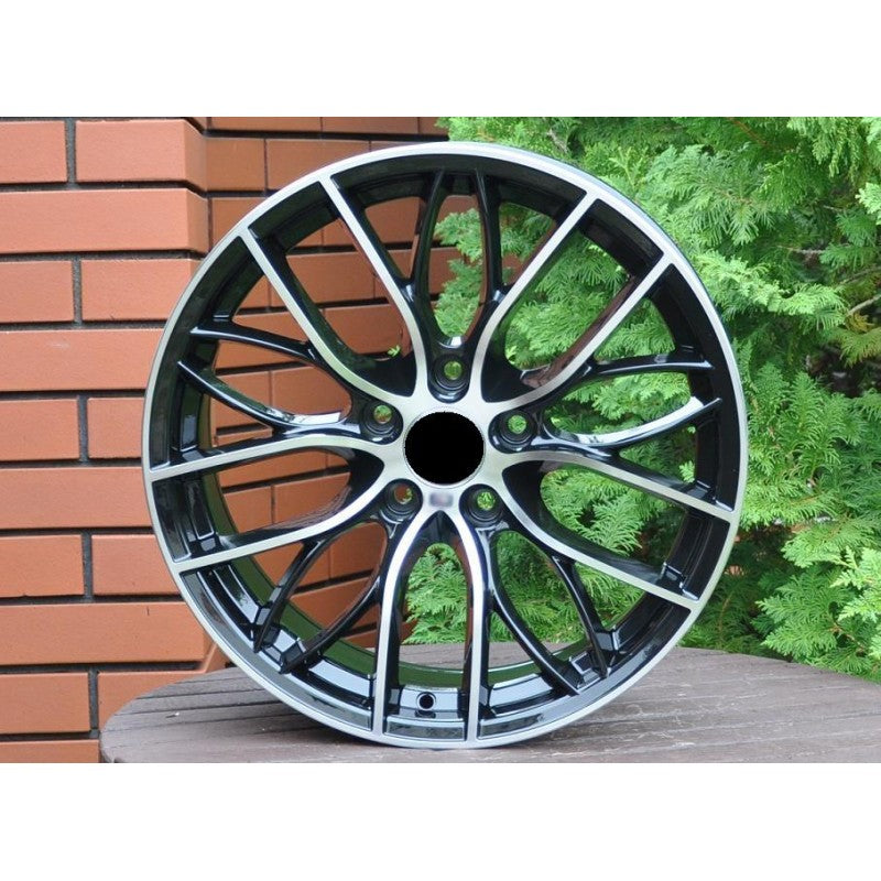 4 CERCHI IN LEGA BMW PERFORMANCE 20 5X120 8,5J ET35 9,5J ET40 F30 F32 F36 F10