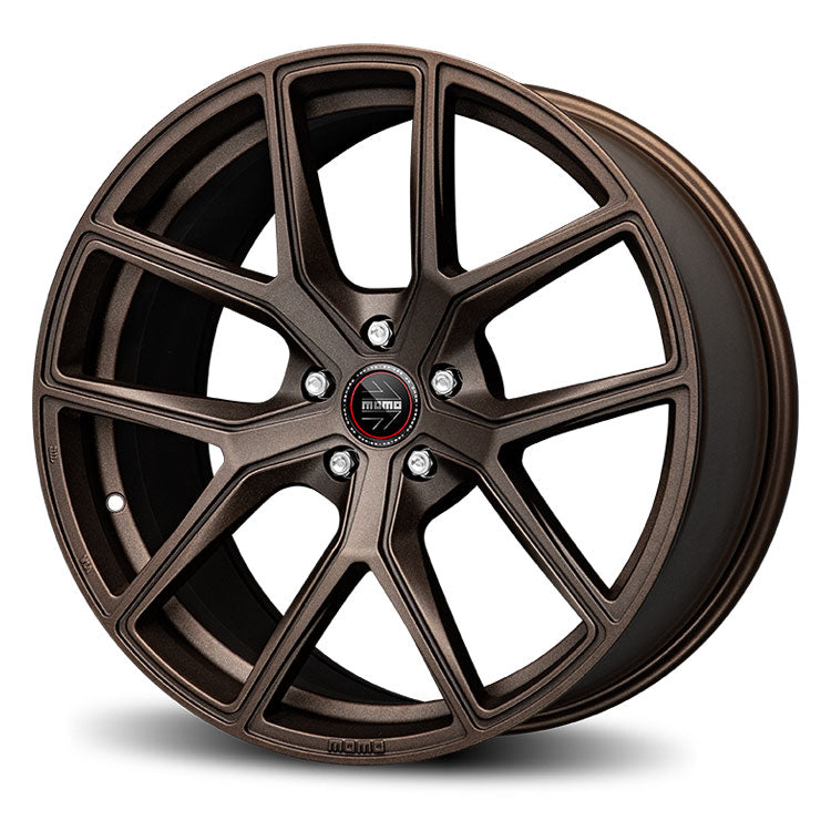 Momo RF-01 20x9" 5x112 ET25, Metallic Brown