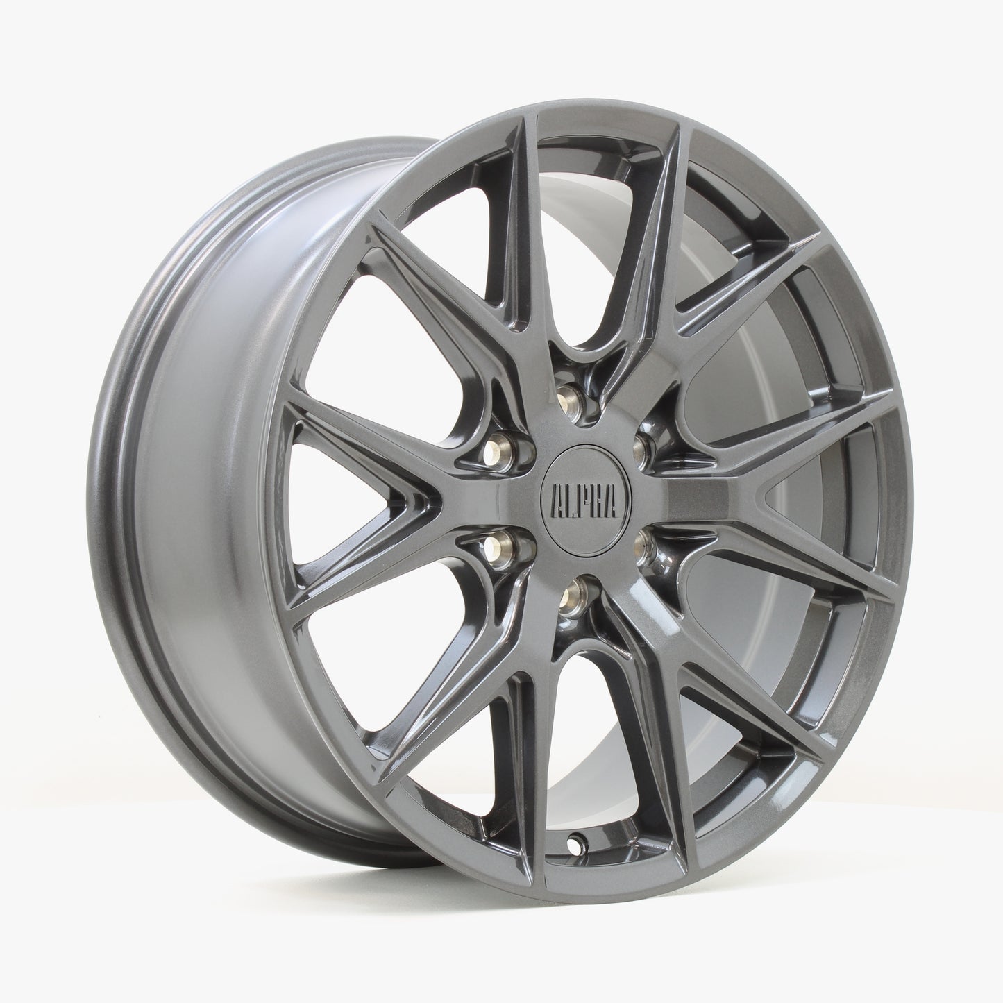 Rota Scout 18x8" 6x120 ET45, Gunmetal