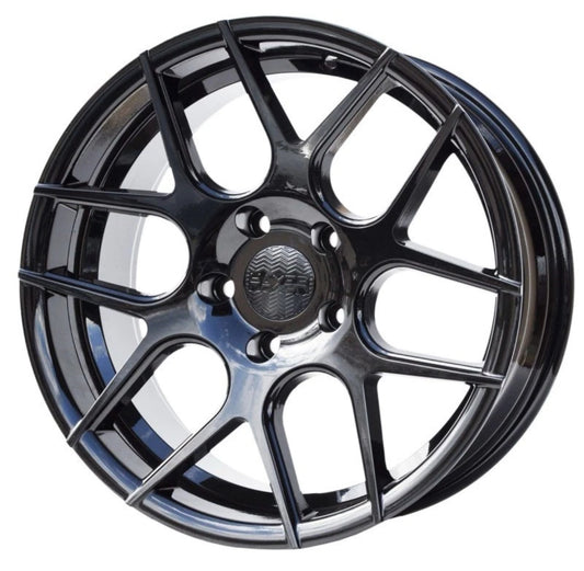 4 Cerchi In Lega Haxer 18 Bmw 5x120 9et20 10et15