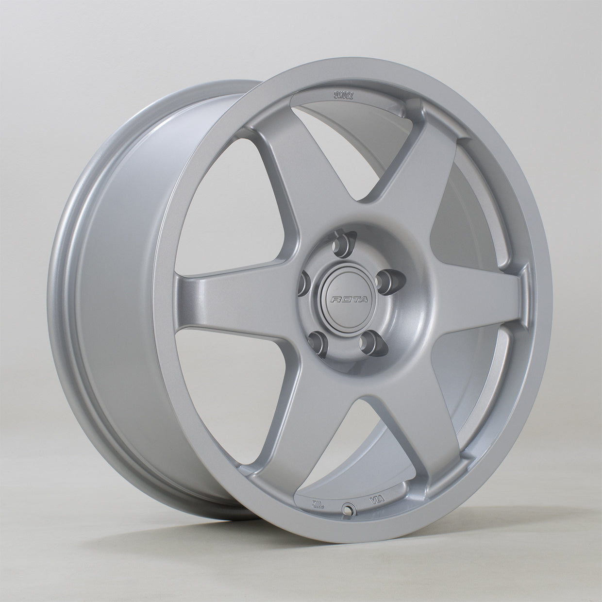Rota Sprint 18x8.5" 5x108 ET40, Silver