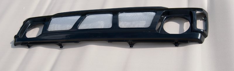 FRP Grille for Nissan Patrol GR I Y60