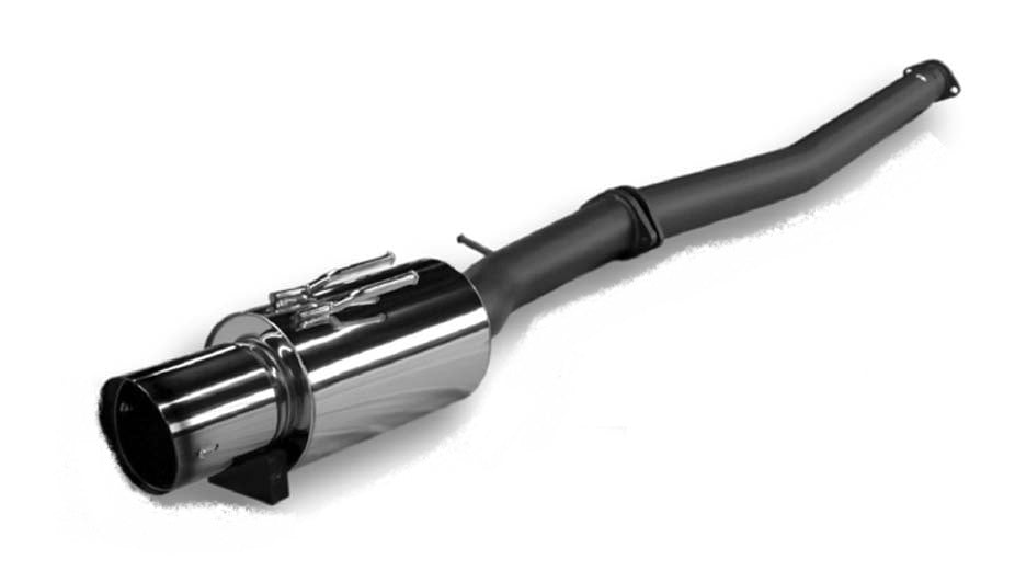 HKS "Hi-Power" Catback for Mitsubishi Lancer Evo X
