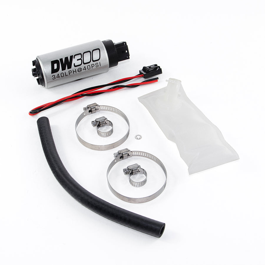 Deatschwerks DW300 340 L/h E85 Fuel Pump for Nissan 300ZX Z32 & Skyline R33