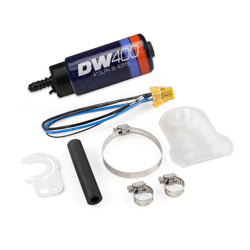 Deatschwerks DW400 415 L/h E85 Fuel Pump for Mazda MX-5 1.6L NA (89-93)