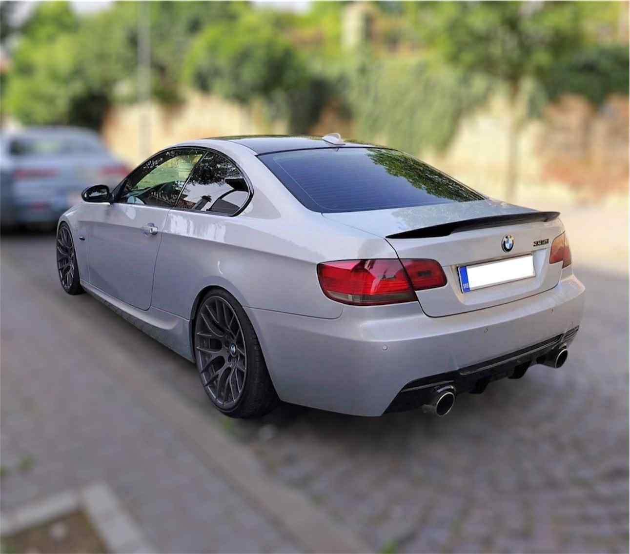 4 cerchi in lega bmw YNL359M 19 5x120 9jet33 10jet37