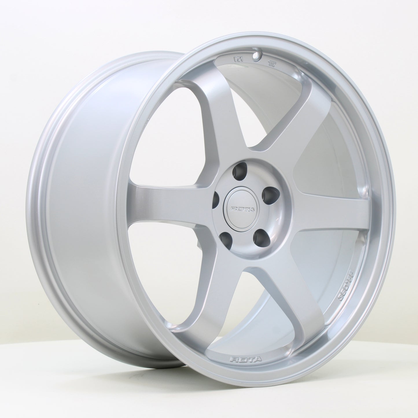 Rota Grid 19x9.5" 5x112 ET22, Silver